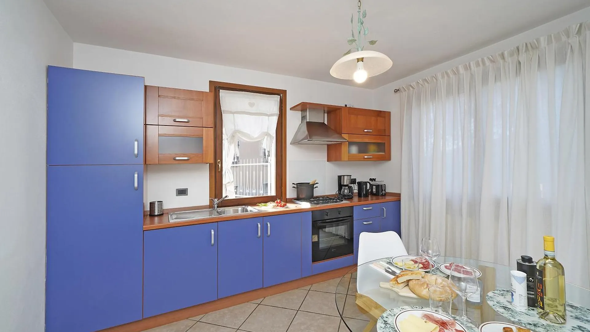 Samuel House - Lake View Traditional Italy Toscolano Maderno Appartement