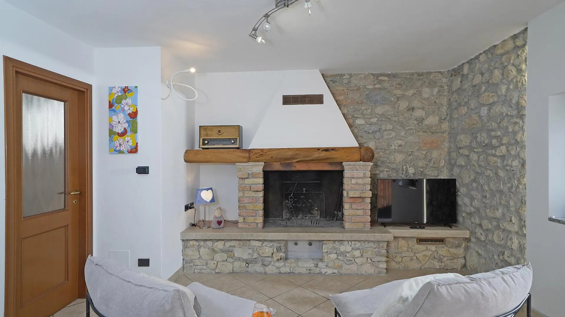 Appartement Samuel House - Lake View Traditional Italy Toscolano Maderno