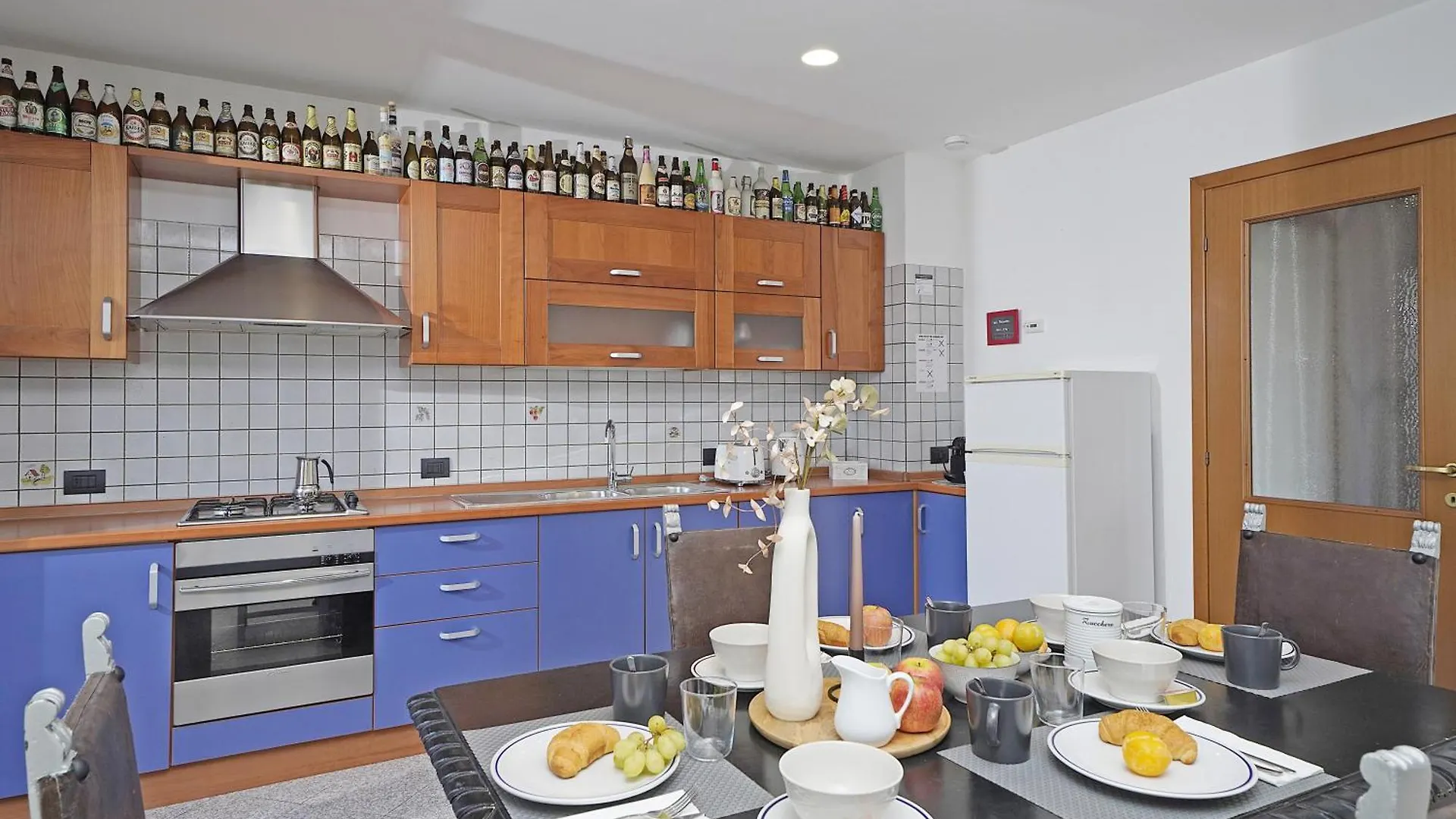 Samuel House - Lake View Traditional Italy Toscolano Maderno Appartement