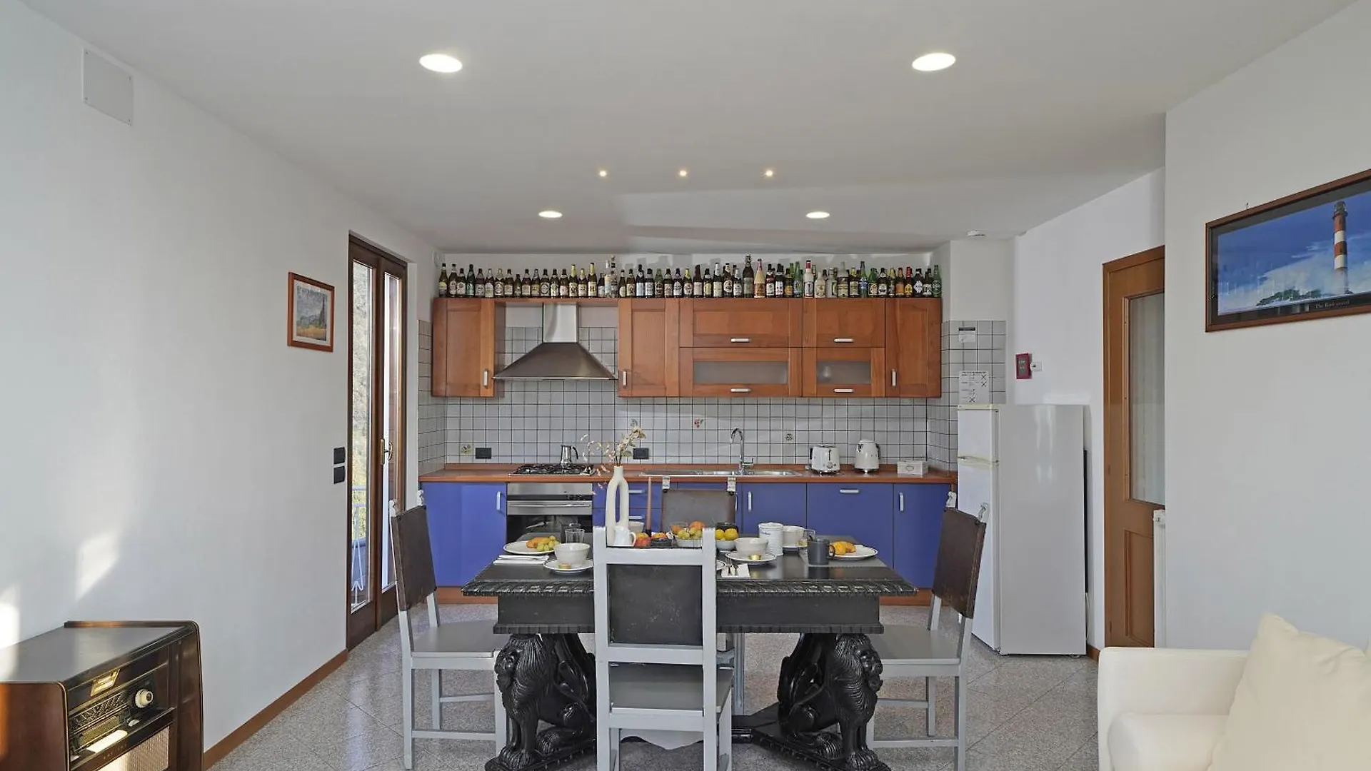 Samuel House - Lake View Traditional Italy Toscolano Maderno