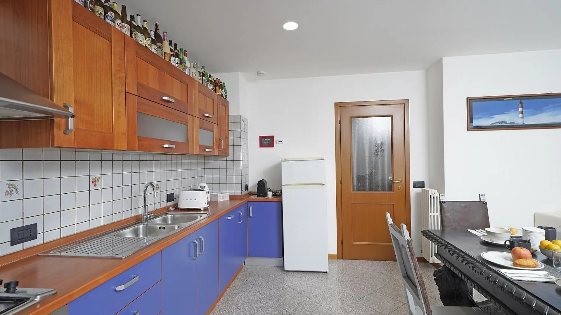 Appartement Samuel House - Lake View Traditional Italy Toscolano Maderno