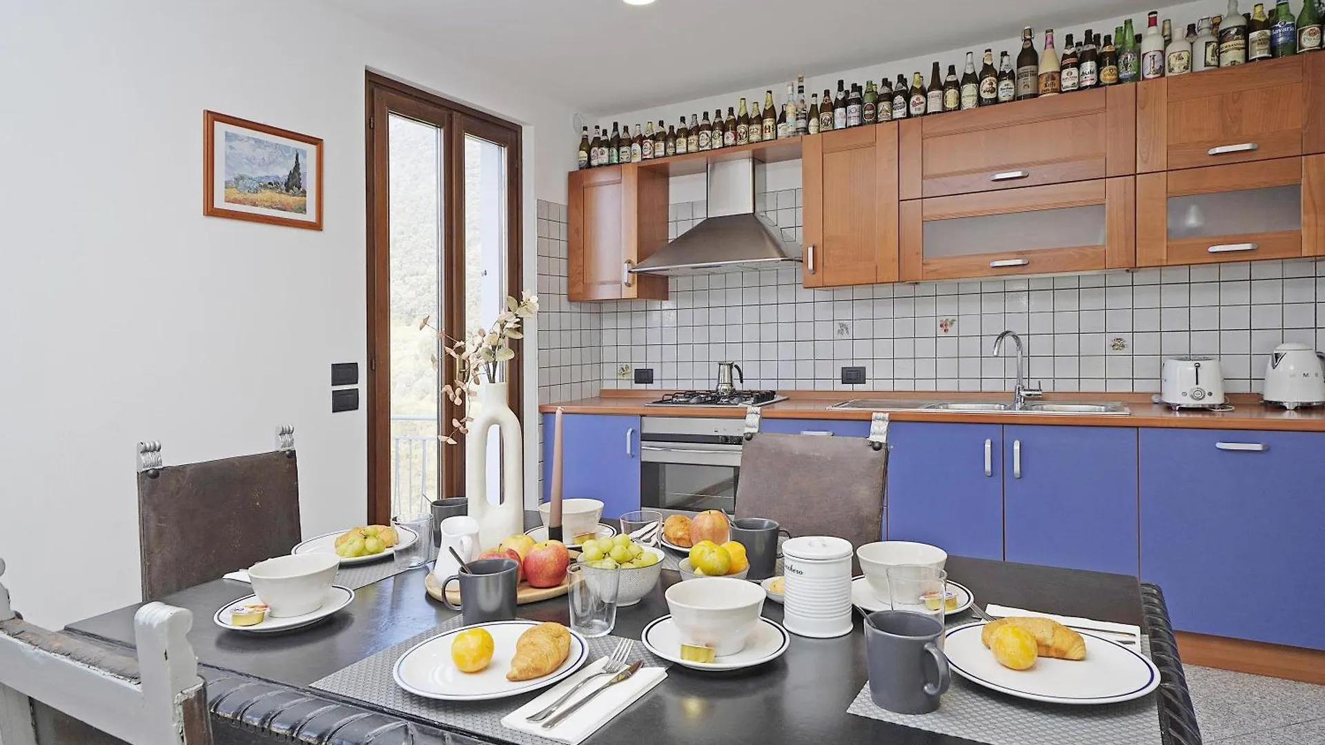 Appartement Samuel House - Lake View Traditional Italy Toscolano Maderno Italie