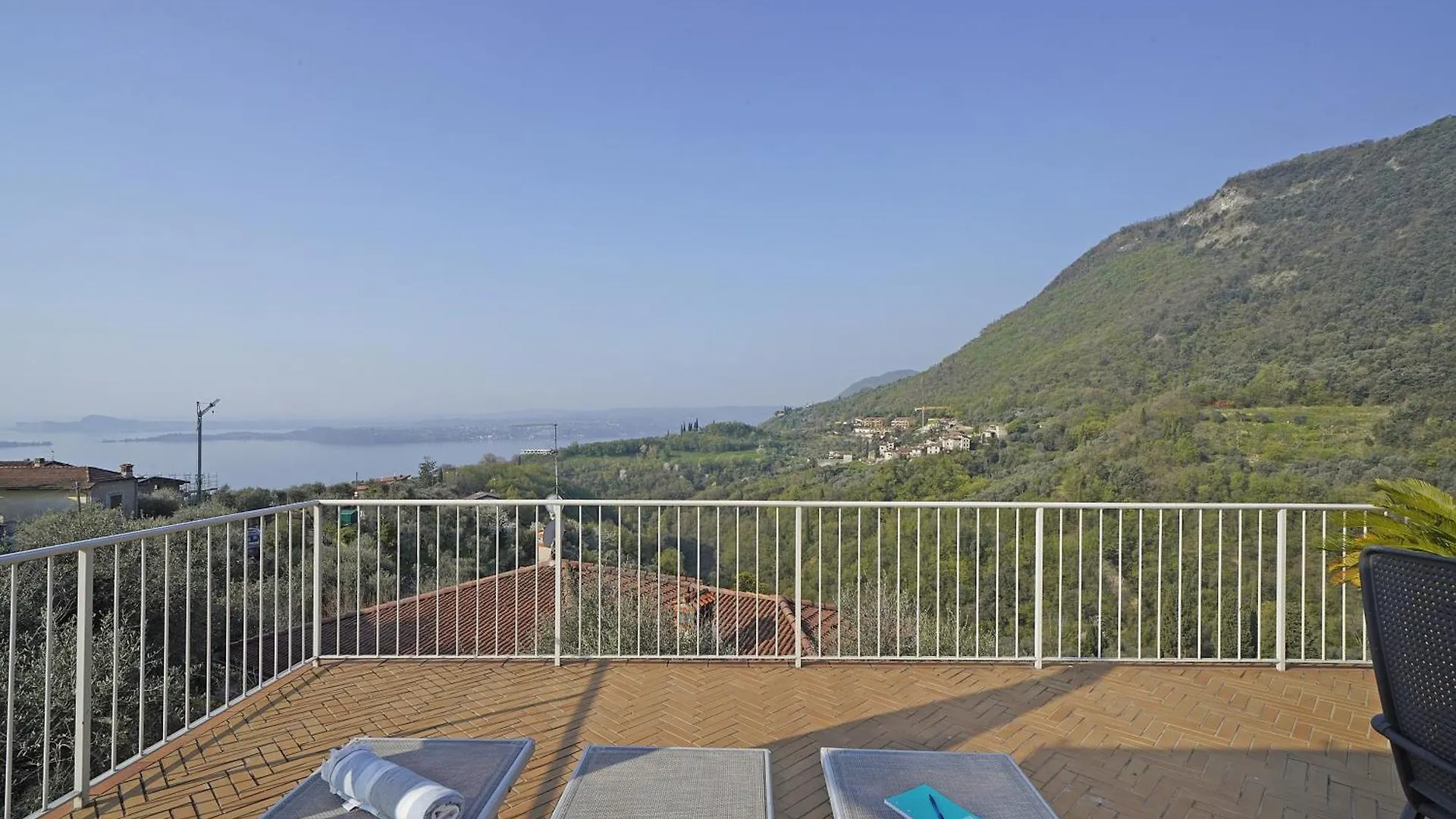 Appartement Samuel House - Lake View Traditional Italy Toscolano Maderno