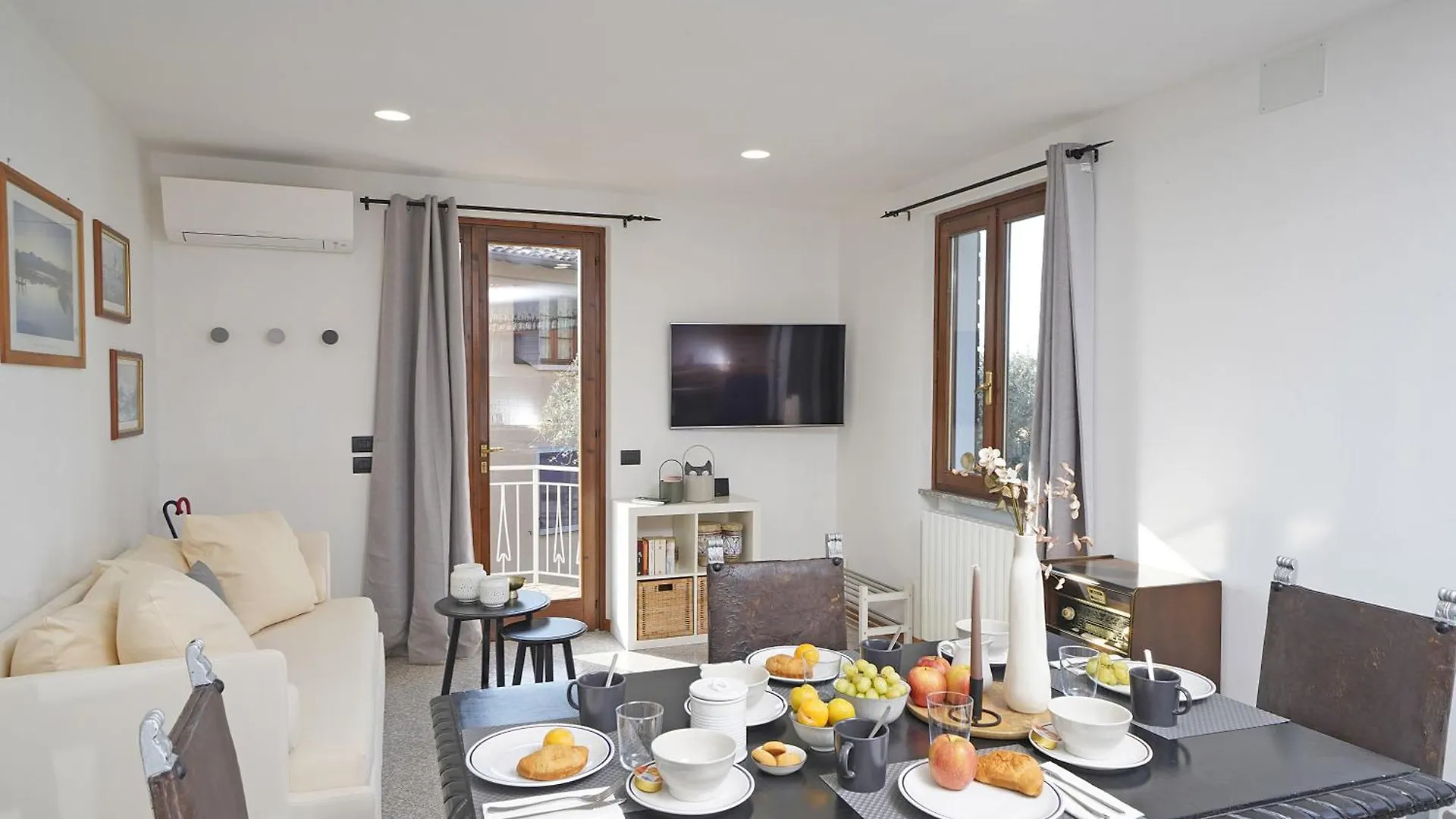 Samuel House - Lake View Traditional Italy Toscolano Maderno Appartement